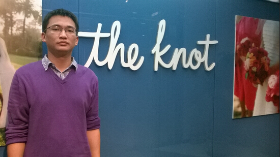 在达内遇到的那些人